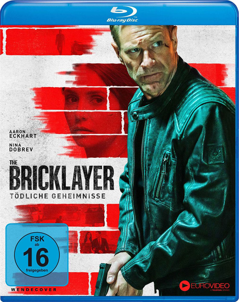 BRICKLAYER, THE - TÖDLICHE GEHEIMNISSE (Blu-Ray)