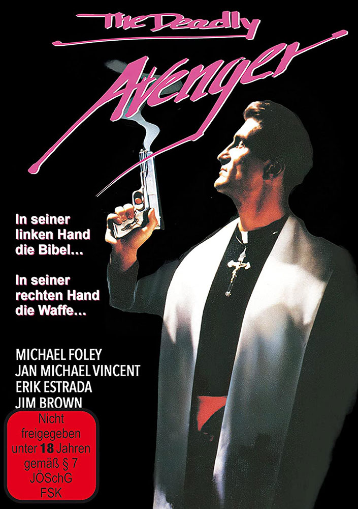 DEADLY AVENGER, THE (THE DIVINE ENFORCER)