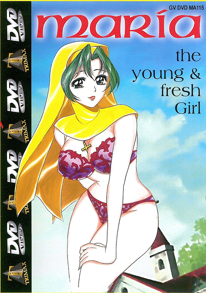 MARIA - THE YOUNG & FRESH GIRL