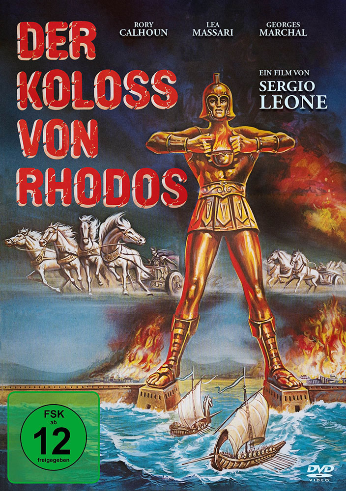 KOLOSS VON RHODOS, DER