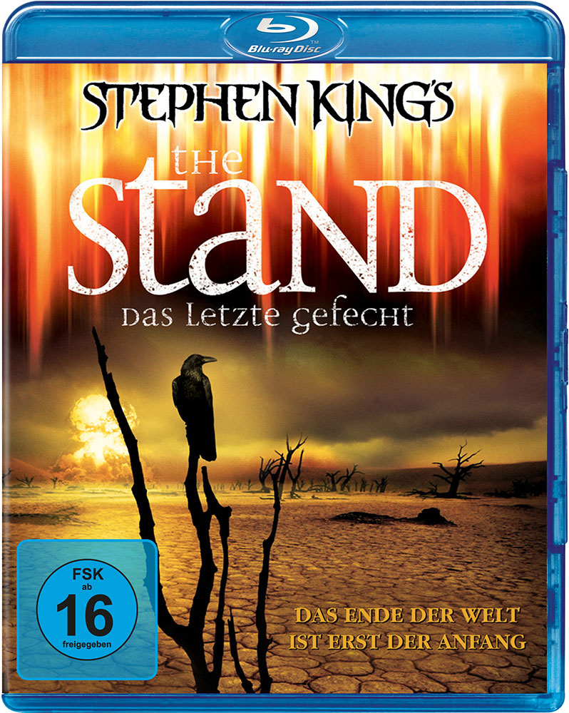 STAND, THE - DAS LETZTE GEFECHT (Blu-Ray) - Stephen King