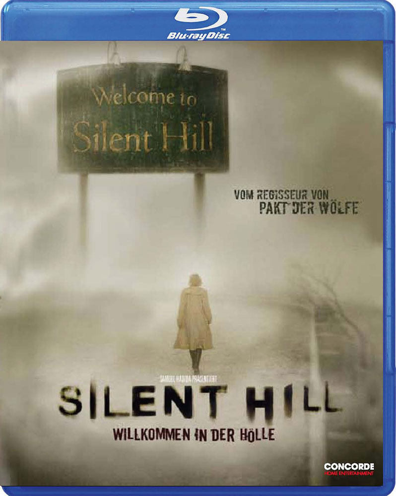 SILENT HILL - WILLKOMMEN IN DER HÖLLE (Blu-Ray)