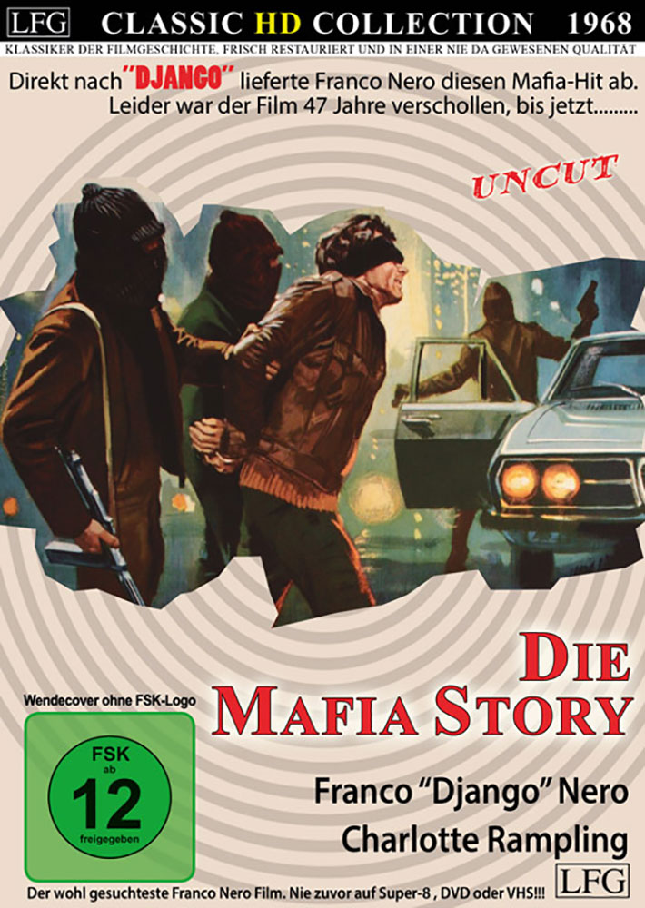 MAFIA-STORY, DIE - Uncut