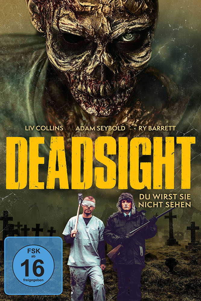 DEADSIGHT - DU WIRST SIE NICHT SEHEN