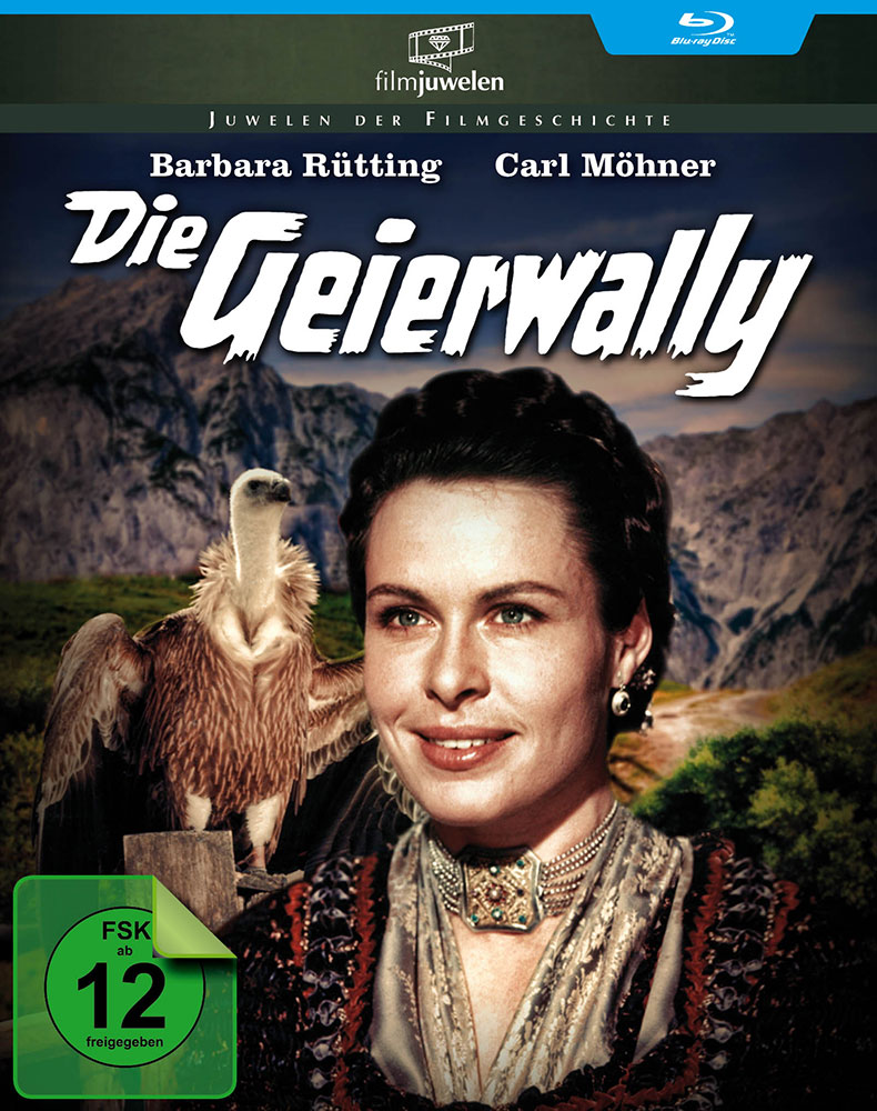 GEIERWALLY, DIE (Blu-Ray)