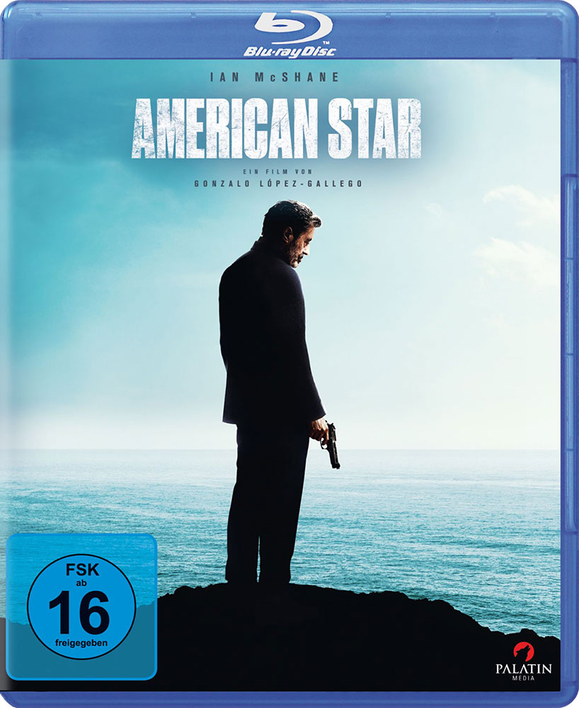 AMERICAN STAR (Blu-Ray)