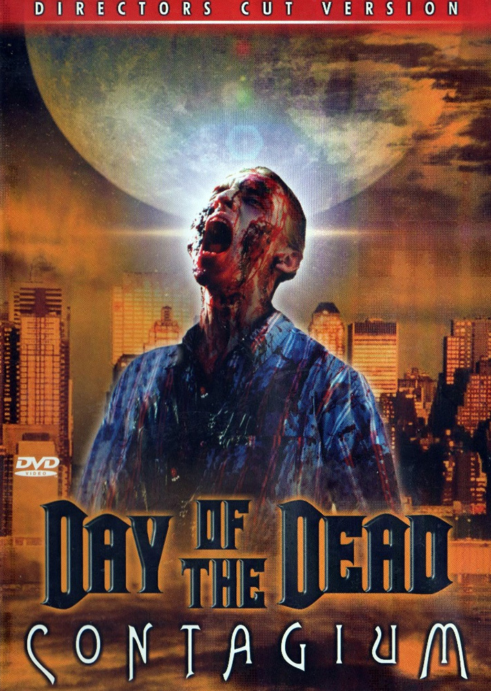 DAY OF THE DEAD: CONTAGIUM - Directors Cut - Österreich Version