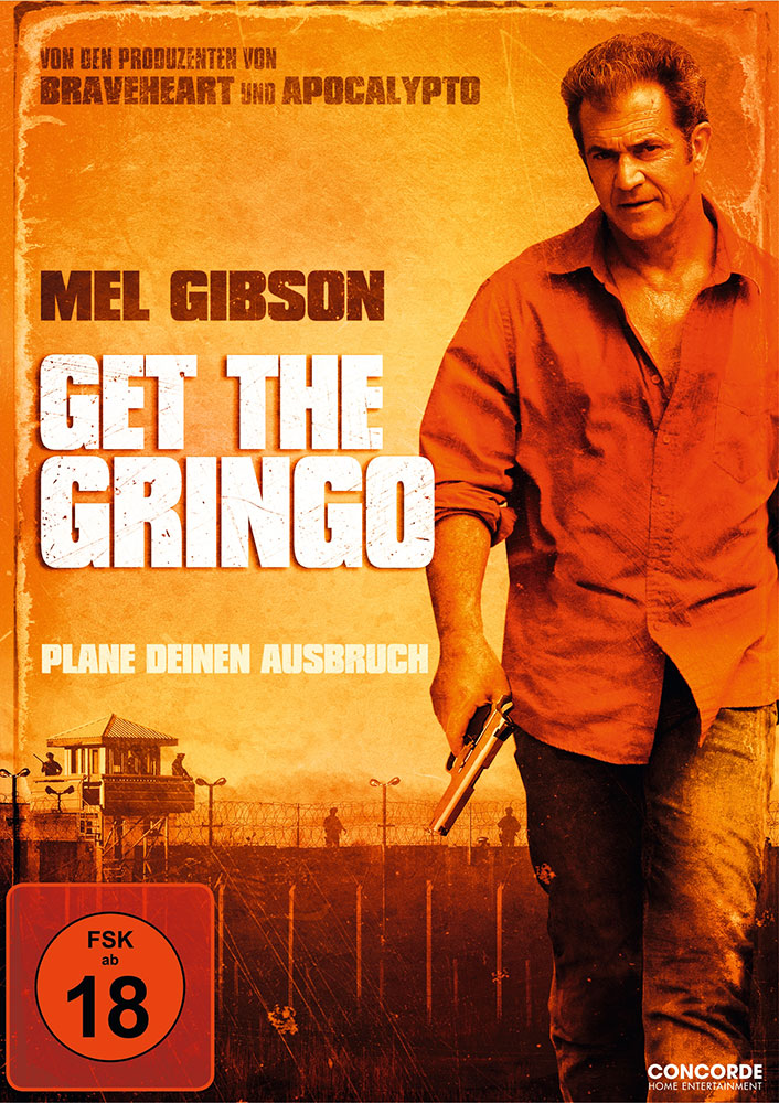GET THE GRINGO