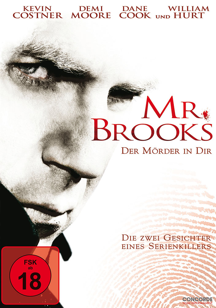 MR. BROOKS - DER MÖRDER IN DIR