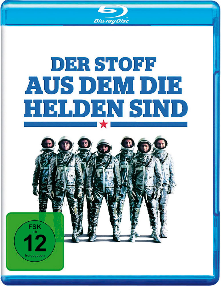 STOFF AUS DEM DIE HELDEN SIND, DER (Blu-Ray)