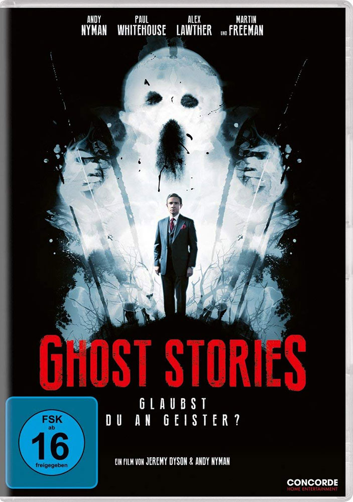 GHOST STORIES