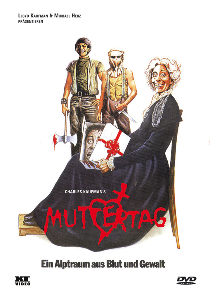 MUTTERTAG - Schuber - Uncut