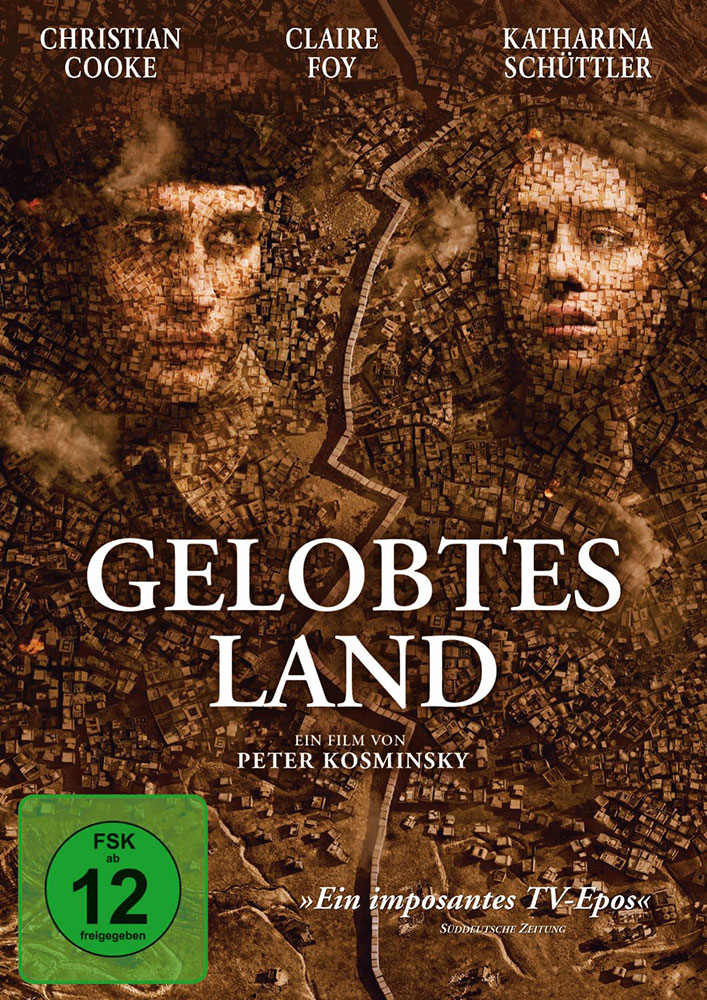 GELOBTES LAND (2DVD) - TV-Mini-Serie