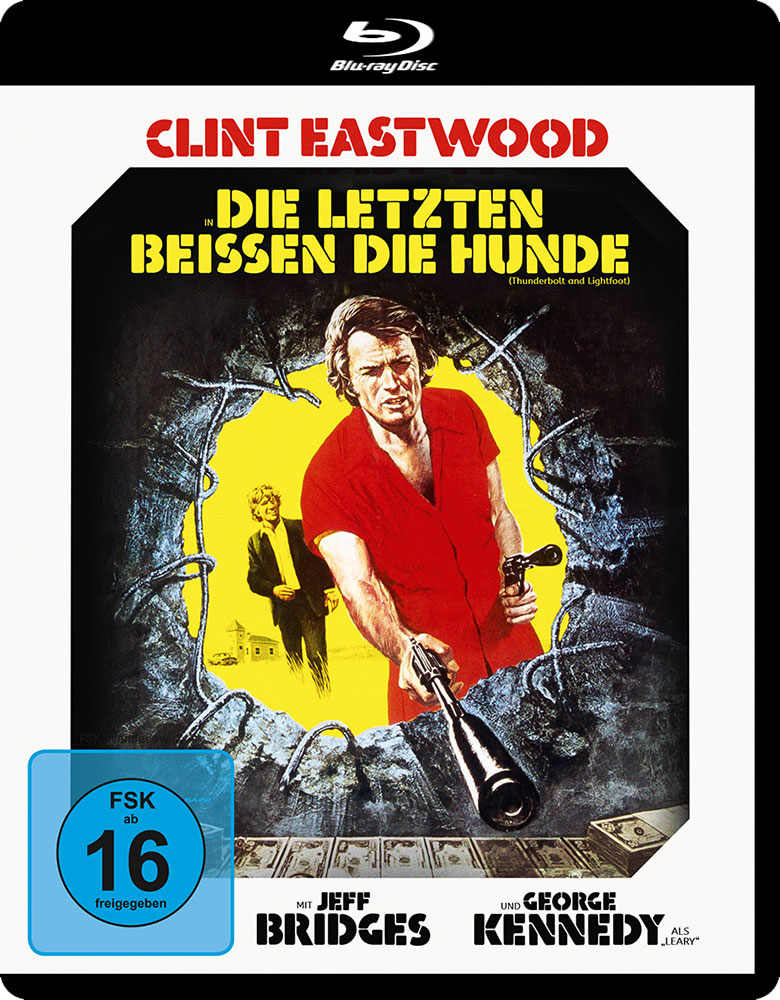 LETZTEN BEISSEN DIE HUNDE, DIE (Blu-Ray)