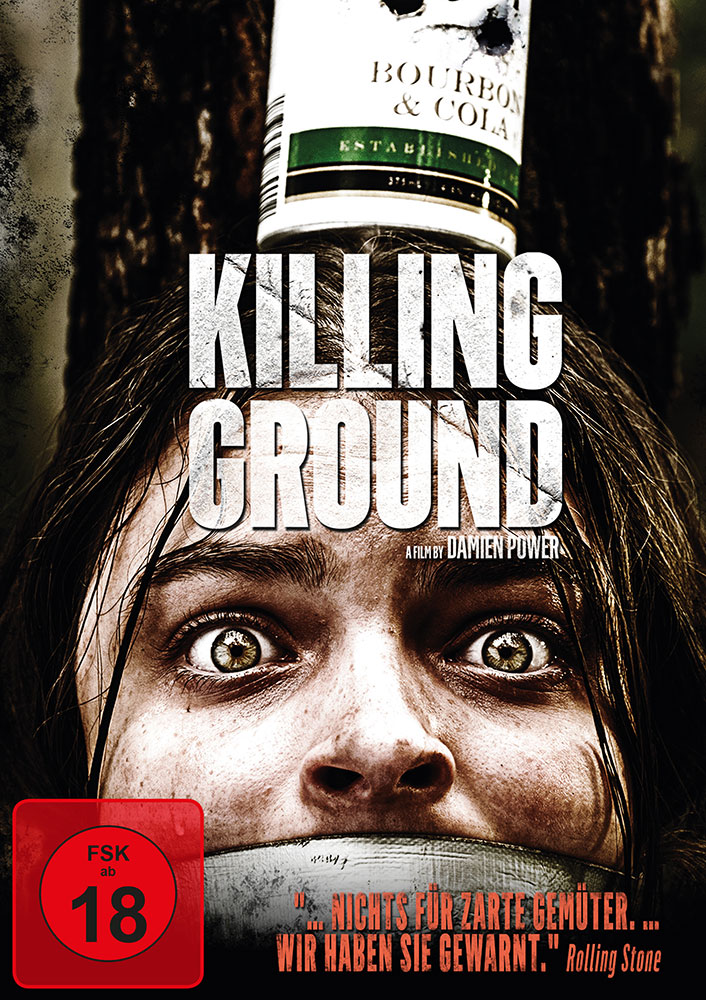 KILLING GROUND - Uncut