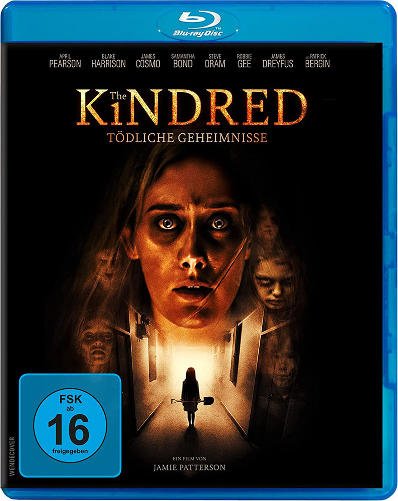 KINDRED, THE - TÖDLICHE GEHEIMNISSE (Blu-Ray)