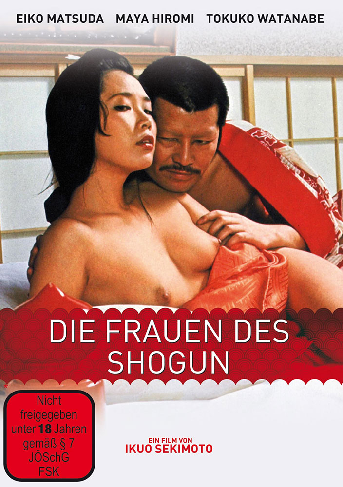 FRAUEN DES SHOGUN, DIE
