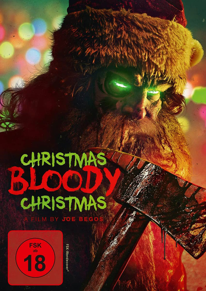CHRISTMAS BLOODY CHRISTMAS - Uncut