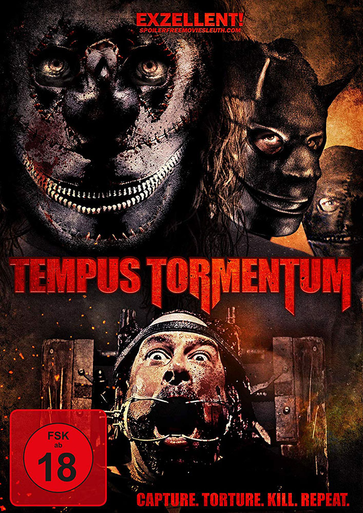 TEMPUS TORMENTUM - Uncut