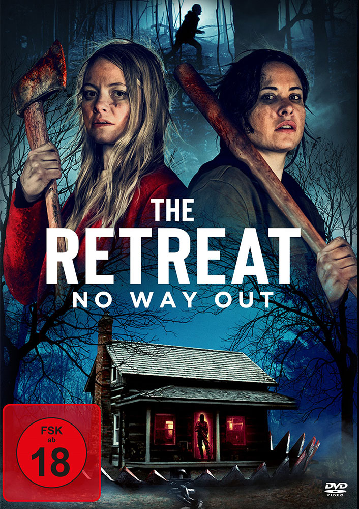 RETREAT, THE - NO WAY OUT