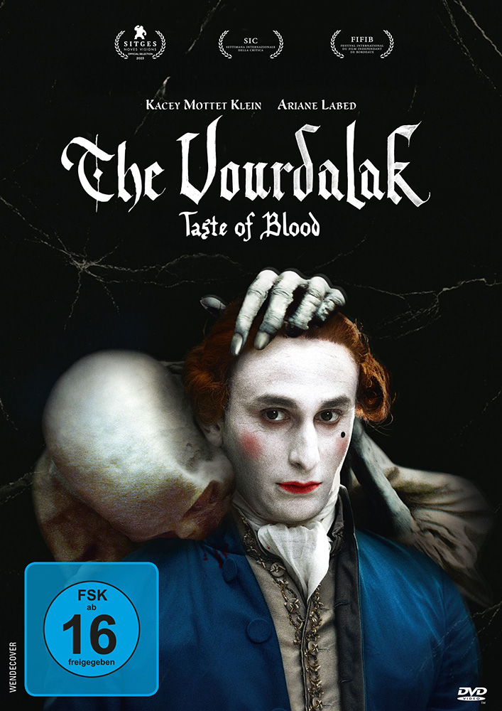 VOURDALAK, THE - TASTE OF BLOOD