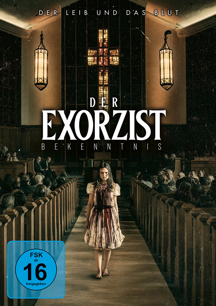EXORZIST, DER - BEKENNTNIS