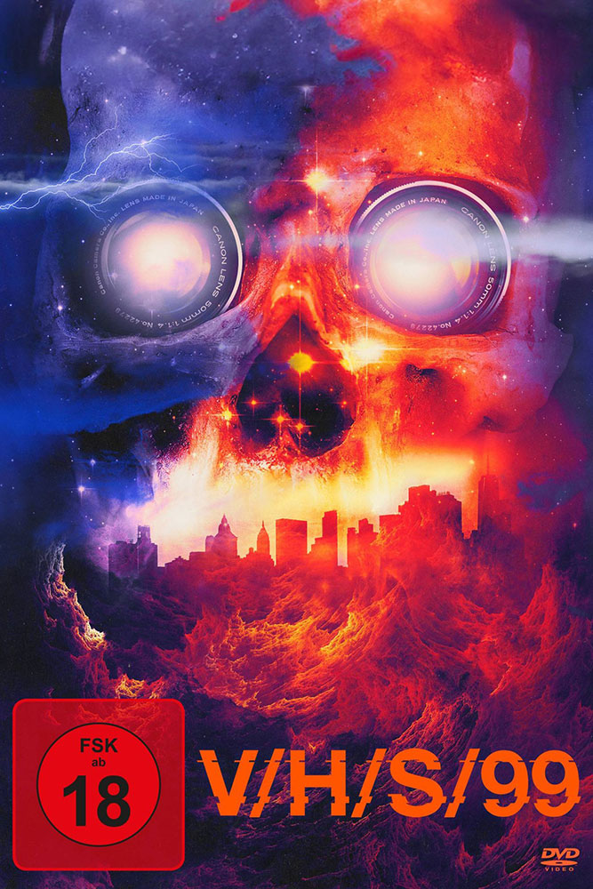 V/H/S/99 (VHS99)