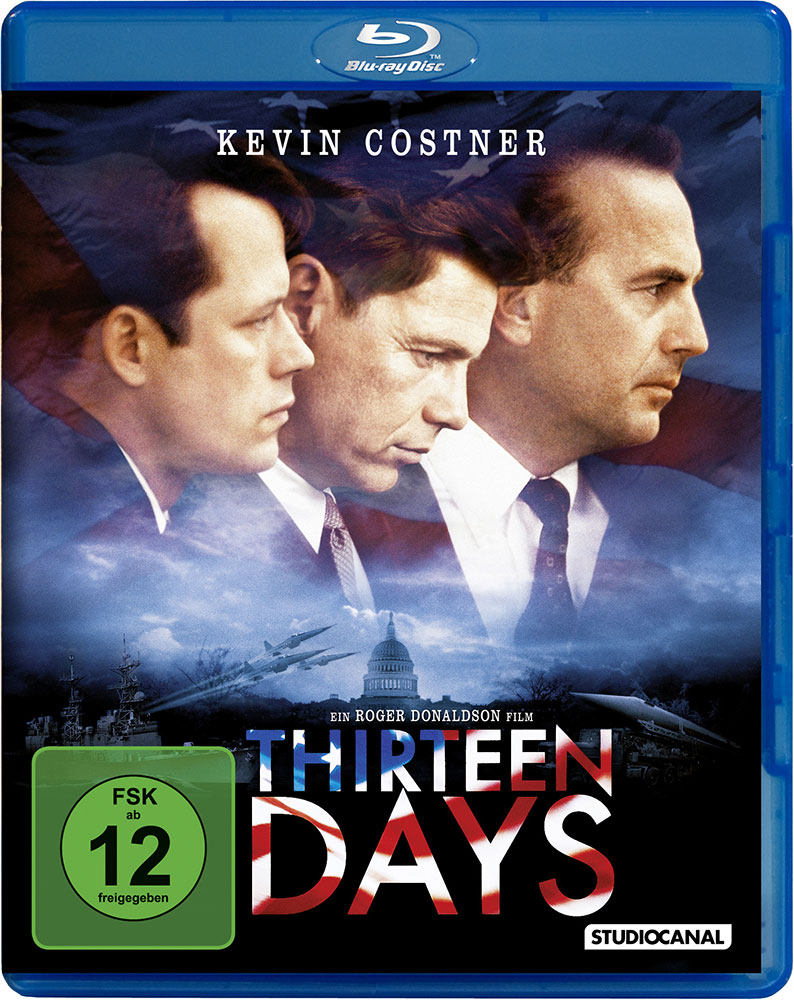 THIRTEEN DAYS (Blu-Ray)