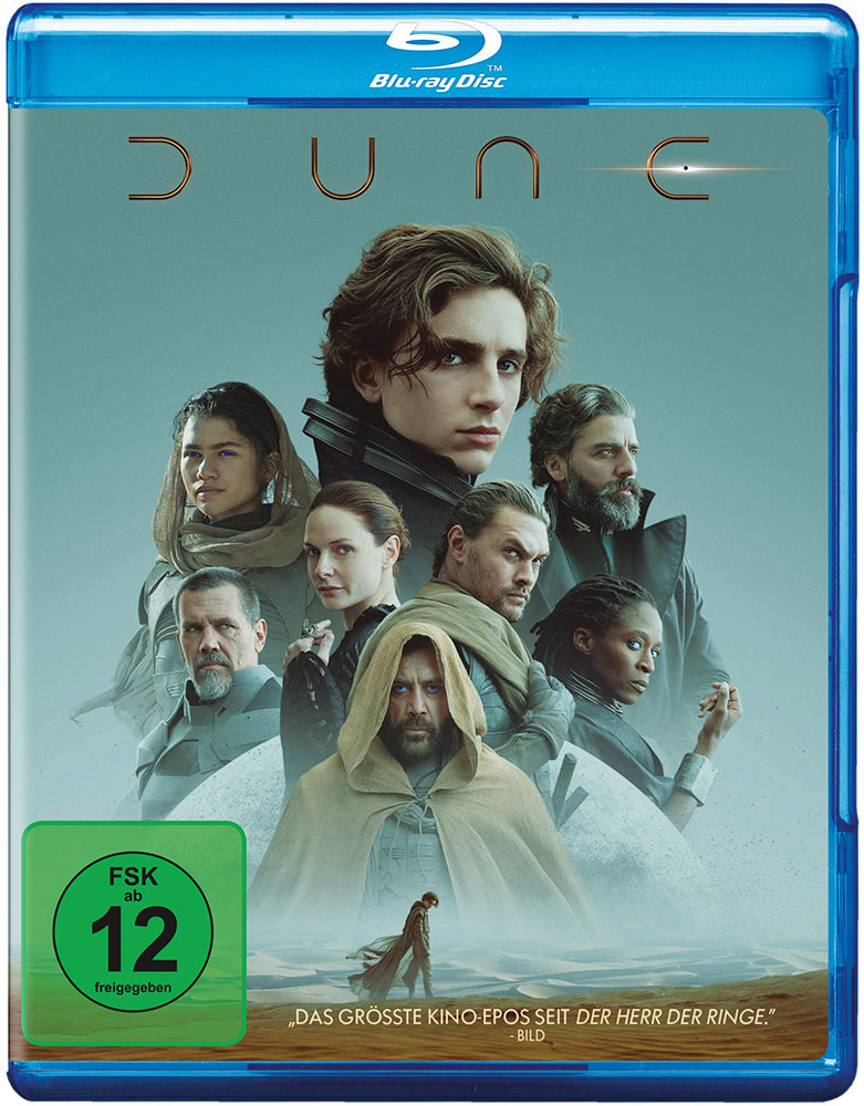 DUNE (Blu-Ray)