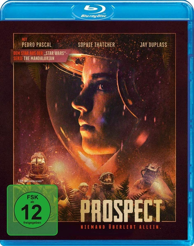 PROSPECT (Blu-Ray)