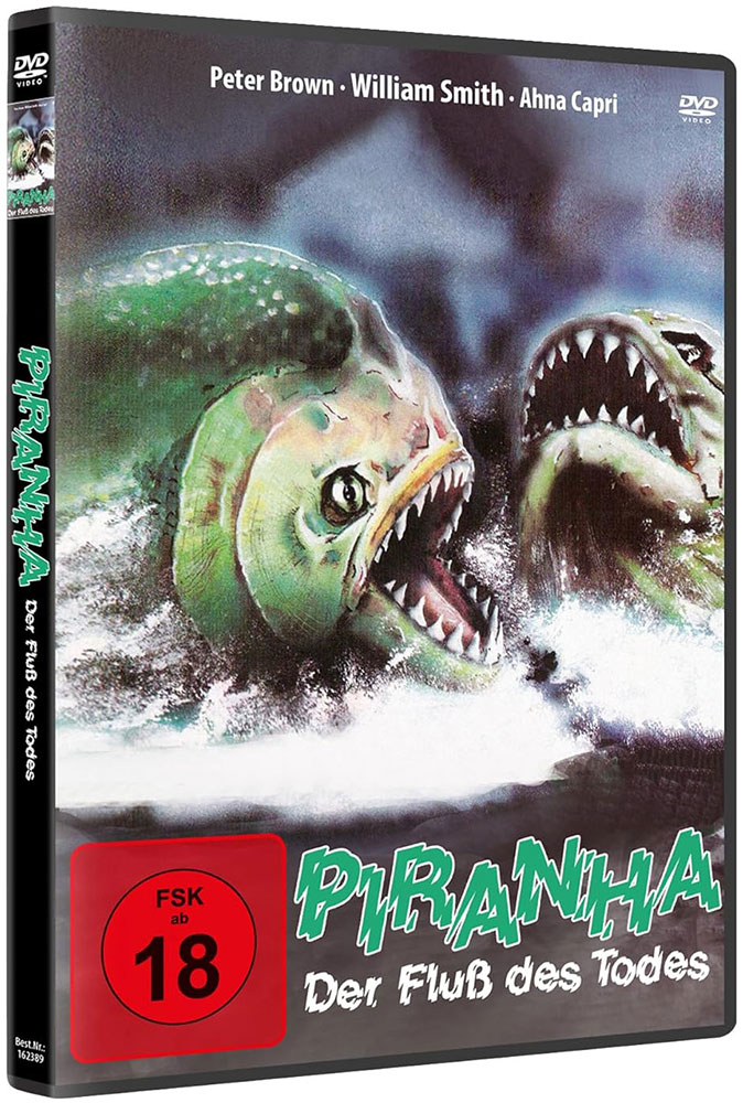 PIRANHA - DER FLUSS DES TODES
