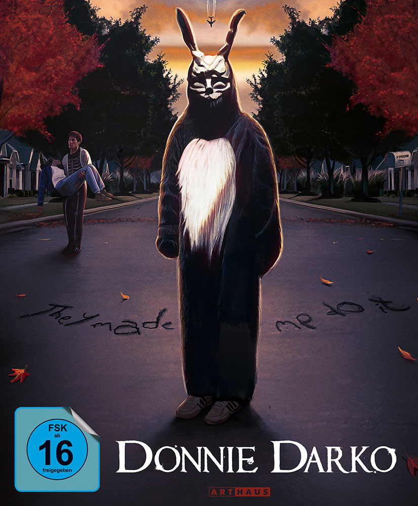 DONNIE DARKO (4K UHD+Blu-Ray) (4Discs) - Limited Collectors Edition