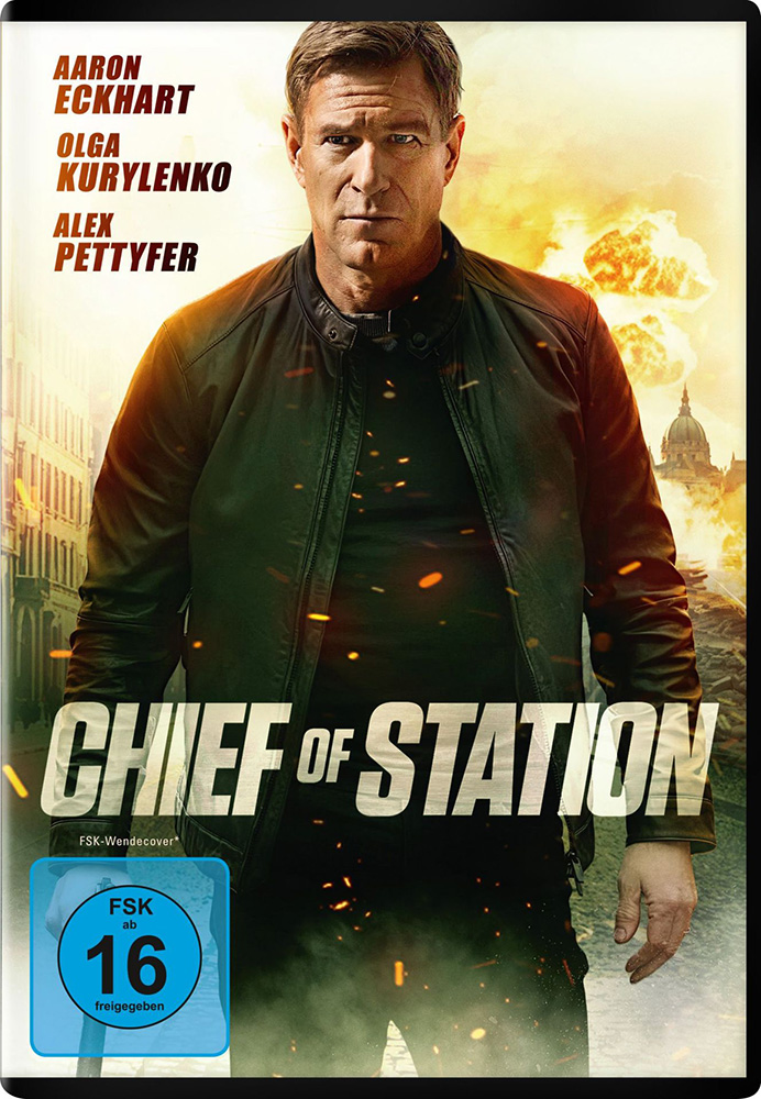 CHIEF OF STATION