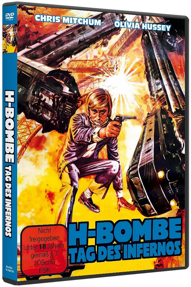 H-BOMBE - TAG DES INFERNOS