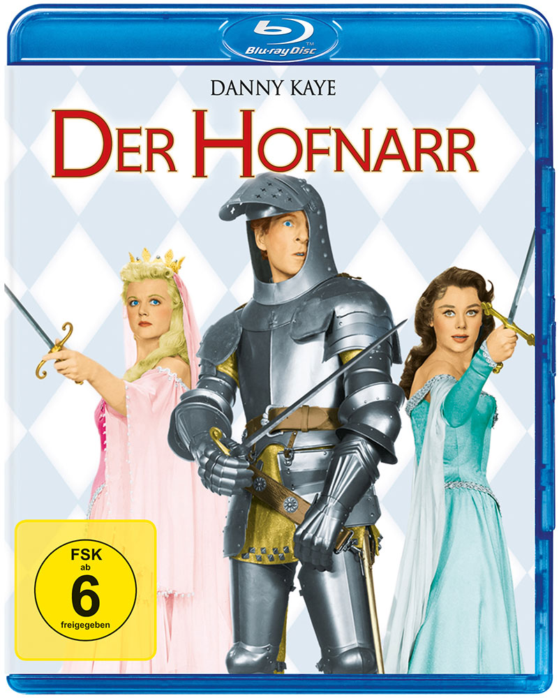 HOFNARR, DER (Blu-Ray)