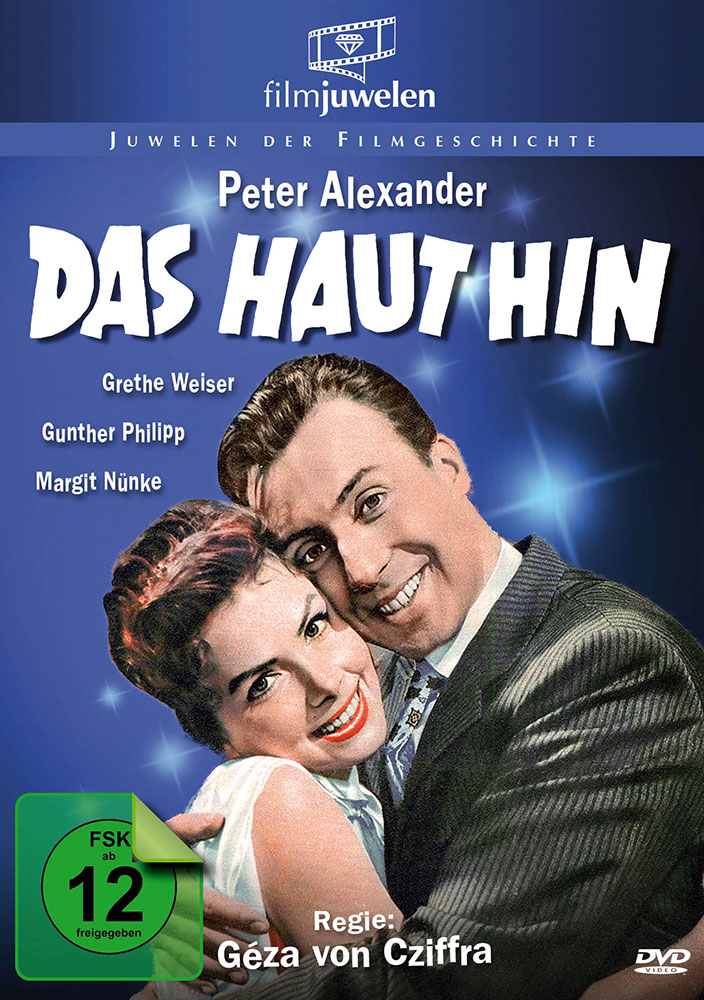 DAS HAUT HIN - Peter Alexander