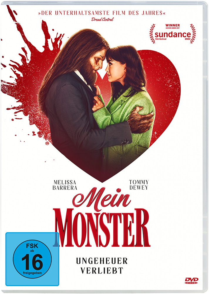 MEIN MONSTER - UNGEHEUER VERLIEBT MEIN MONSTER - UNGEHEUER VERLIEBT