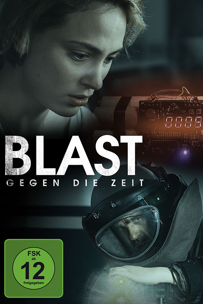 BLAST - GEGEN DIE ZEIT