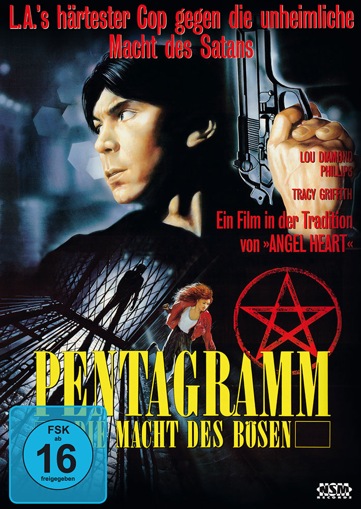 PENTAGRAMM - DIE MACHT DES BÖSEN - Uncut