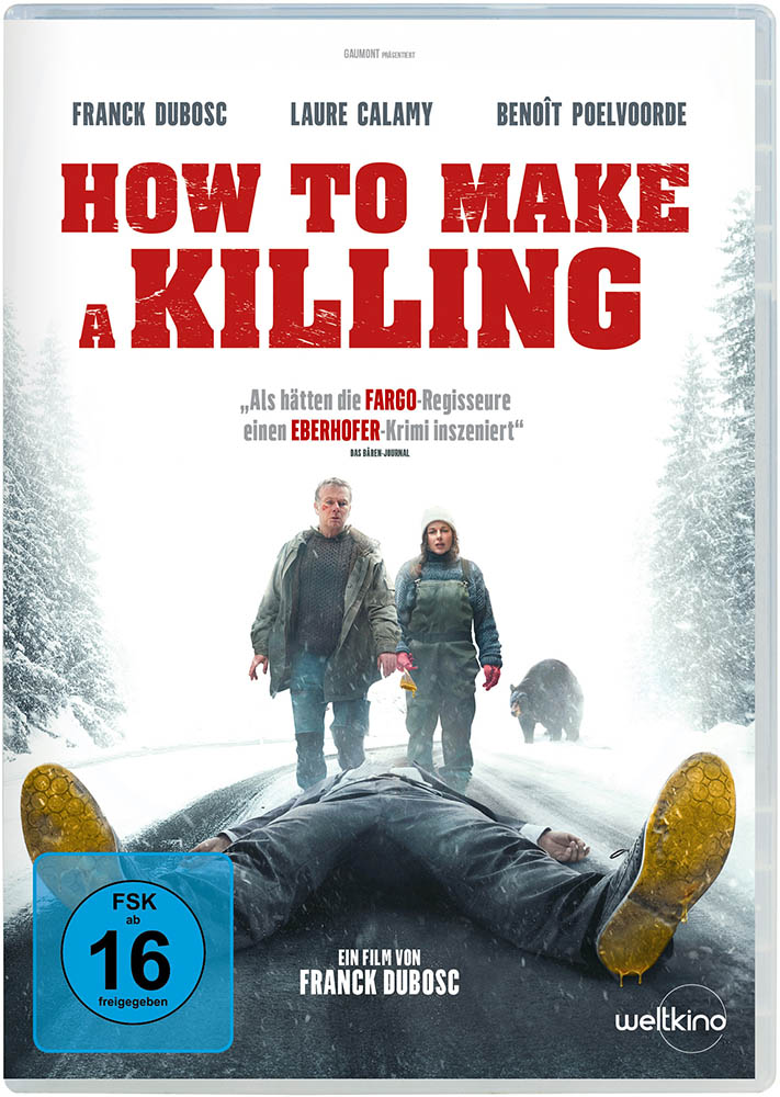 HOW TO MAKE A KILLING