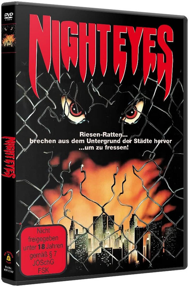 NIGHT EYES - Limited Edition