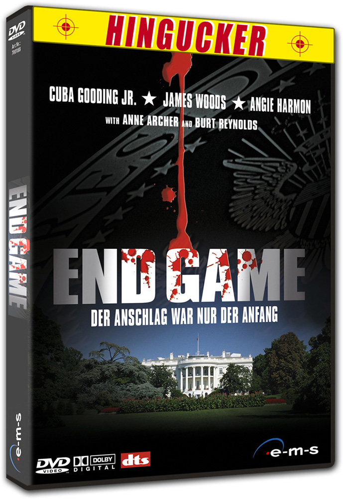 END GAME - Hingucker