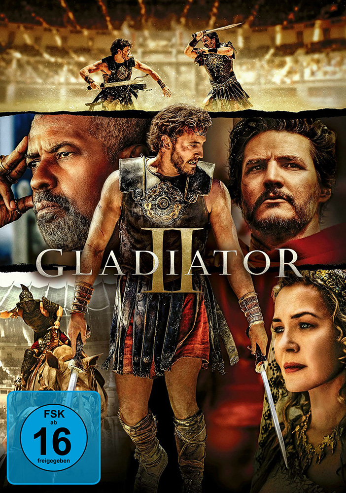 GLADIATOR 2