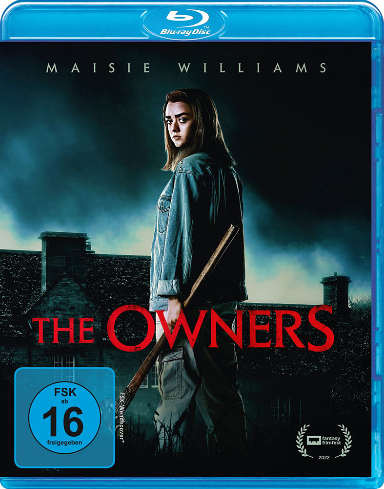 OWNERS, THE (Blu-Ray)