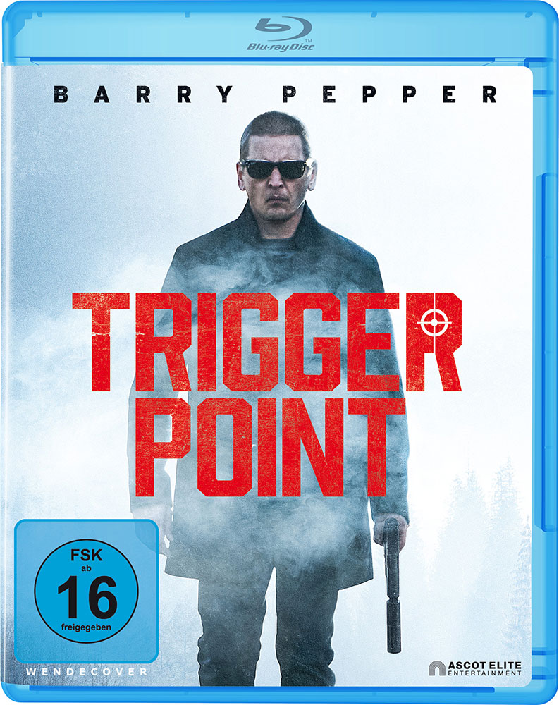 TRIGGER POINT (Blu-Ray)