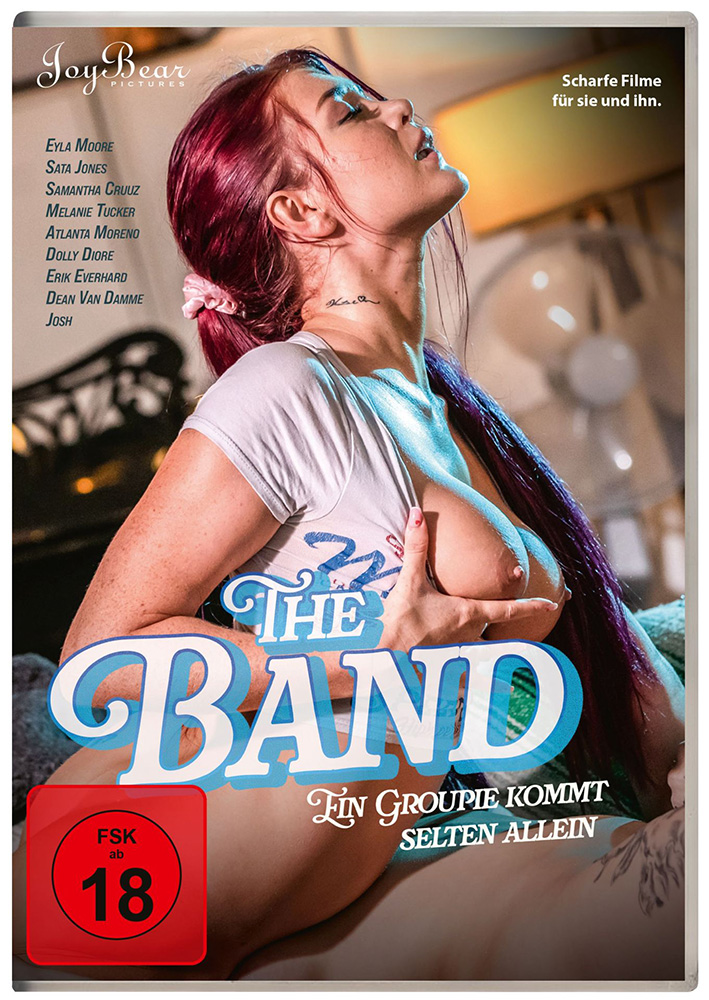 BAND, THE - EIN GROUPIE KOMMT SELTEN ALLEIN