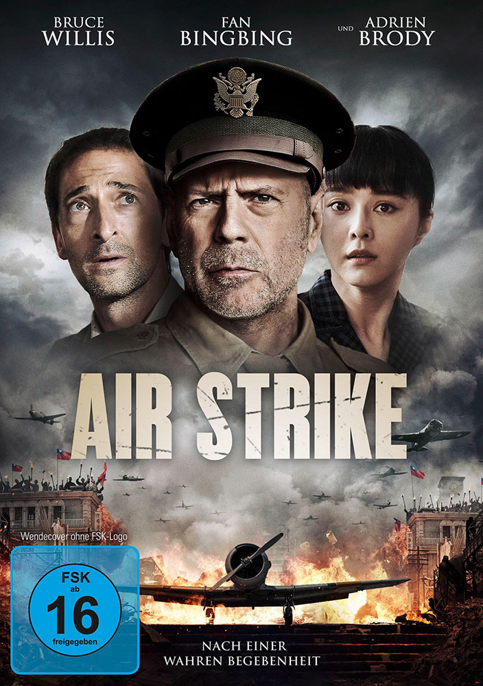 AIR STRIKE