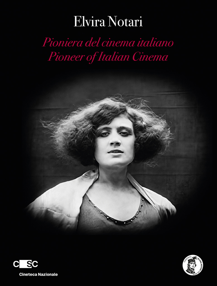 ELVIRA NOTARI - PIONIERIN DES ITALIENISCHEN KINOS (Blu-Ray+DVD) (OmU) - Limited 1. 000 Edition - Import