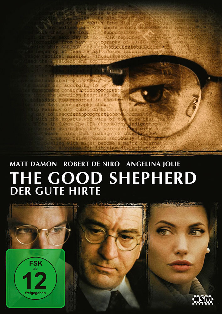 GOOD SHEPHERD, THE - DER GUTE HIRTE