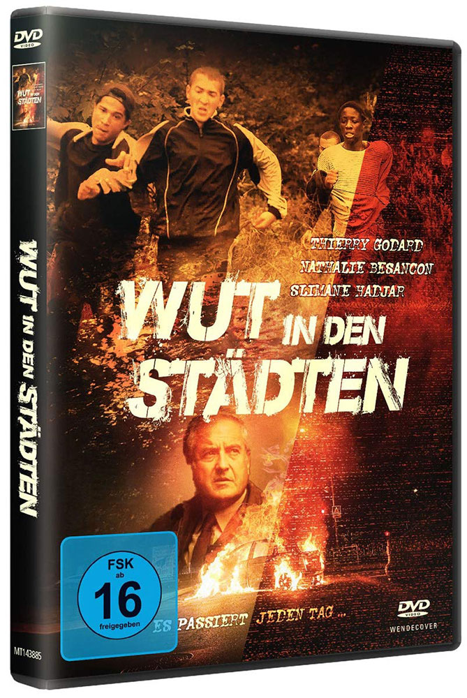 WUT IN DEN STÄDTEN